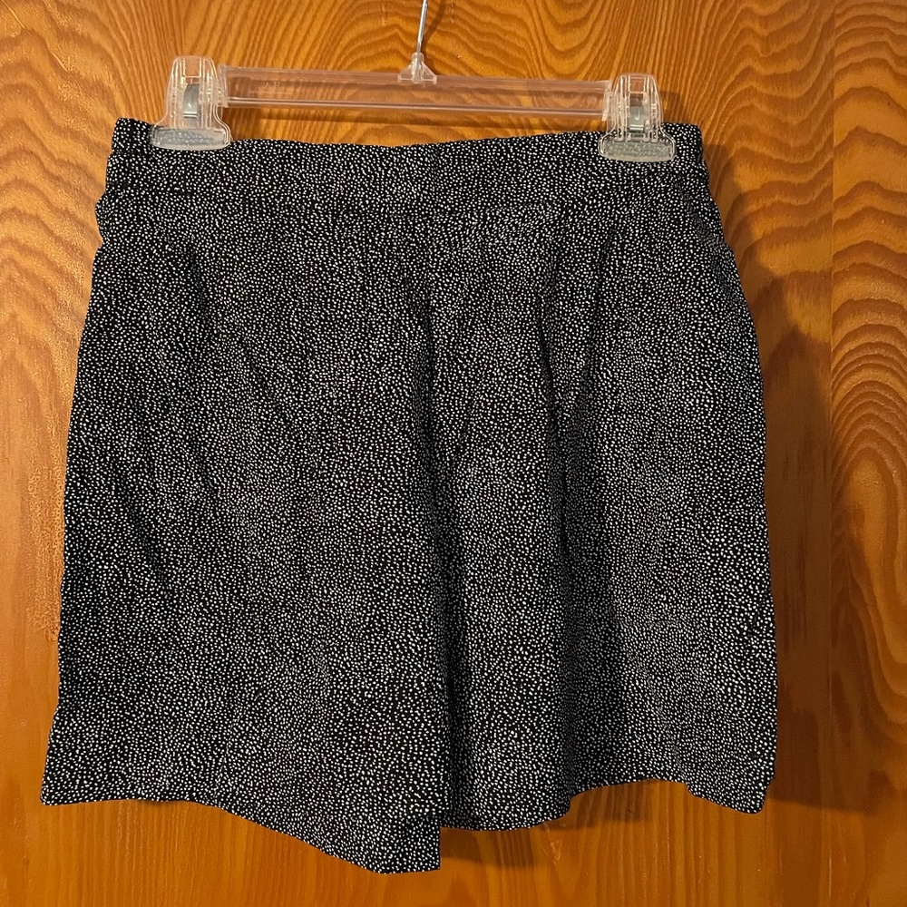 H&M high waisted short